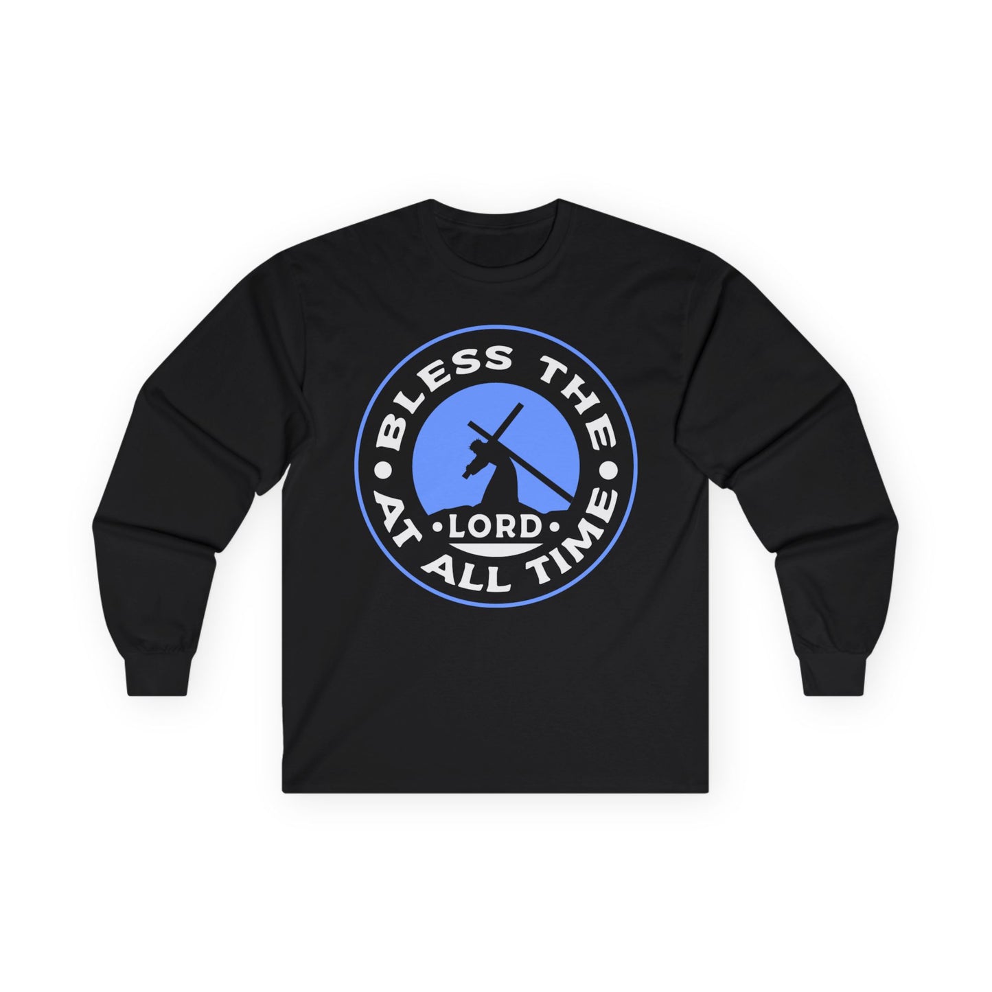 Bless the Lord At All Times Long Sleeve Tee