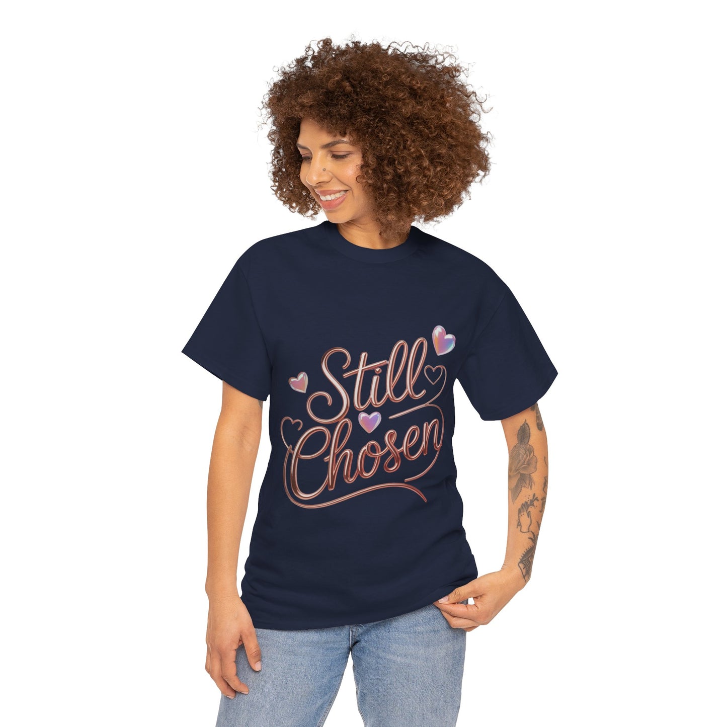 Still Chosen Women’s Tee - Perfect for Casual Wear, Spiritual Celebrations, Gift Ideas, Everyday Style, and [...]
