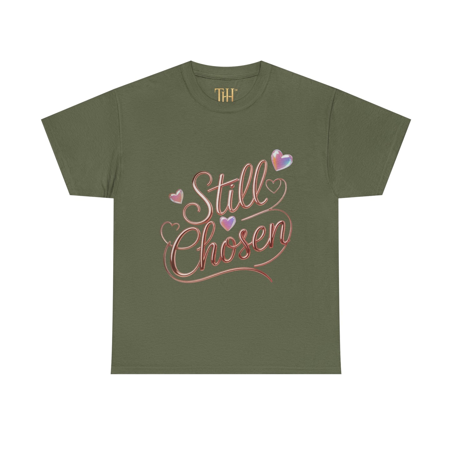 Still Chosen Women’s Tee - Perfect for Casual Wear, Spiritual Celebrations, Gift Ideas, Everyday Style, and [...]