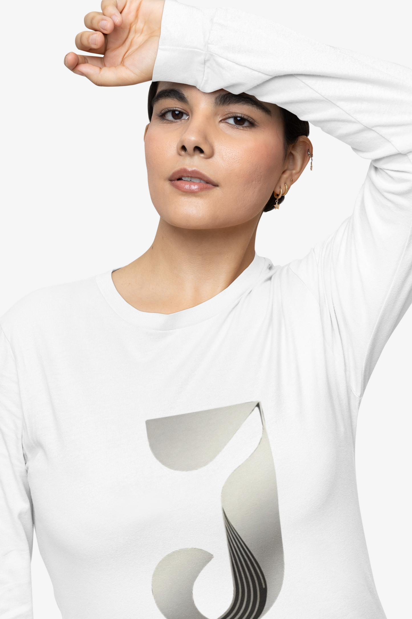 Jesus Long Sleeve Shirt, Faith T-Shirt, Religious Gift, Christian Apparel, Spiritual Wear, Casual Prayer Shirt