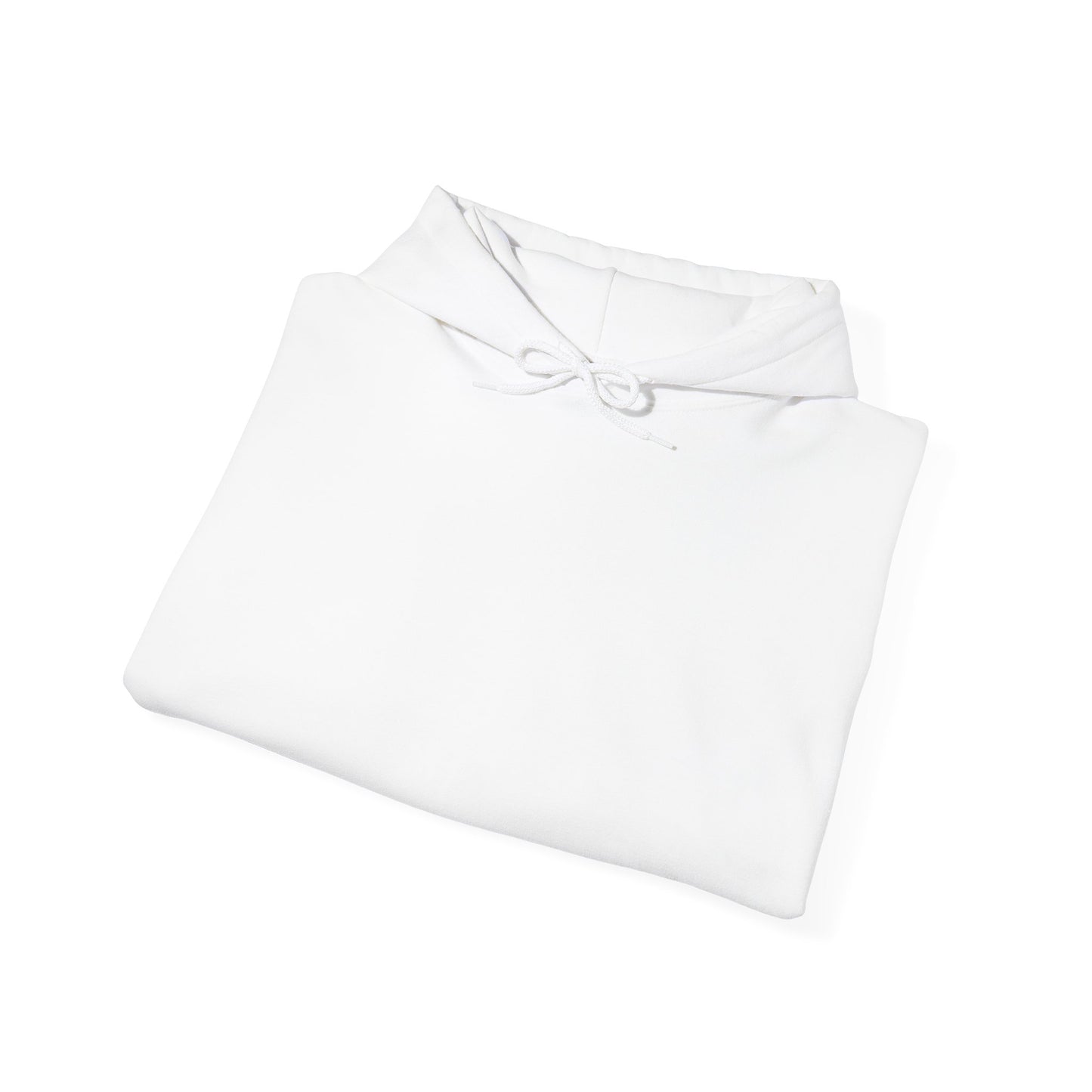 Faith-Inspired Clean Hands, Pure Heart logo Unisex Hoodie