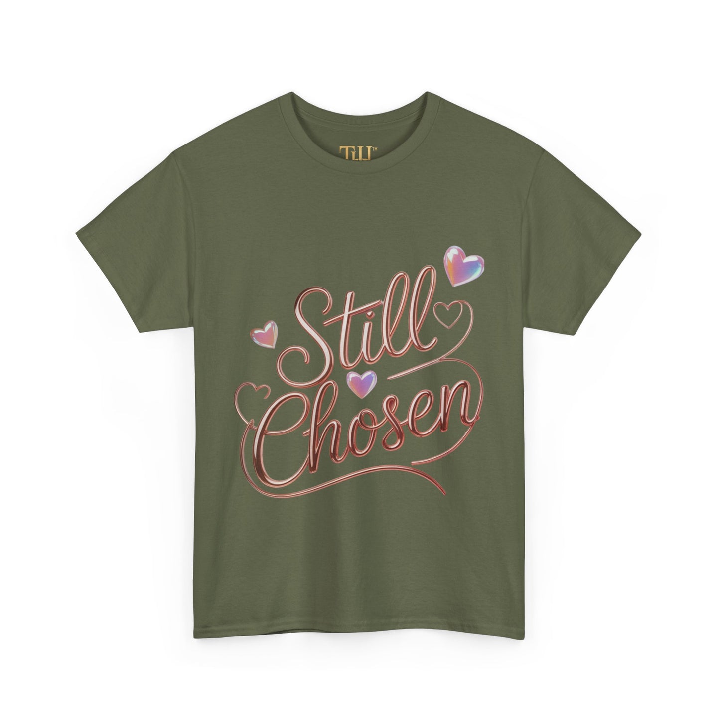 Still Chosen Women’s Tee - Perfect for Casual Wear, Spiritual Celebrations, Gift Ideas, Everyday Style, and [...]