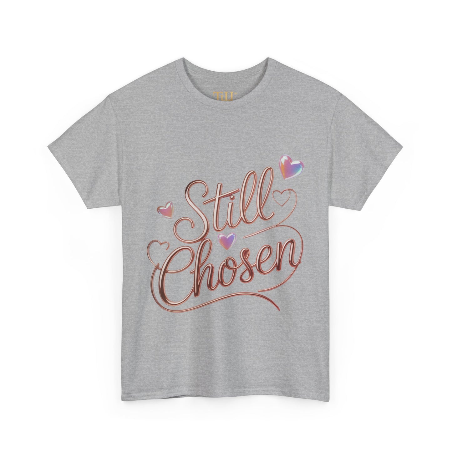 Still Chosen Women’s Tee - Perfect for Casual Wear, Spiritual Celebrations, Gift Ideas, Everyday Style, and [...]